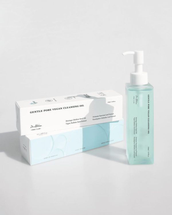 dr althea gentle pore cleansing oil