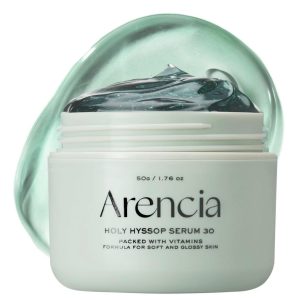 arencia holy hyssop serum 30