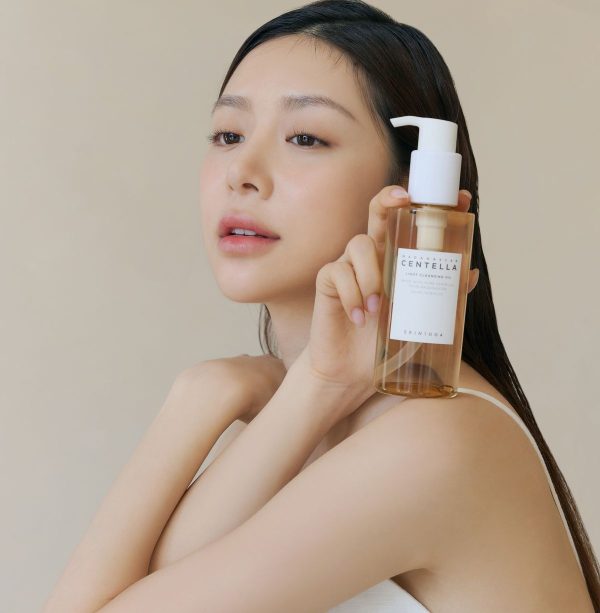 skin1004 madagascar centella light cleasing oil 200ml