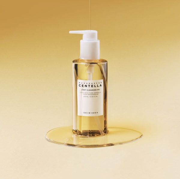 skin1004 madagascar centella light cleasing oil 200ml